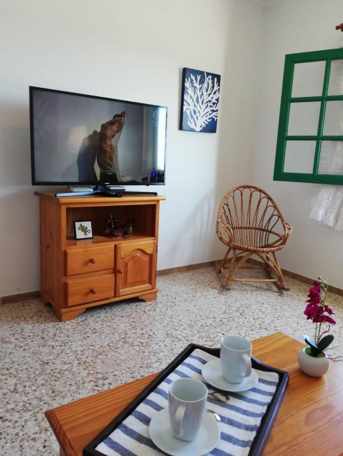 Ocean Sunshine Villa Orzola Kültér fotó