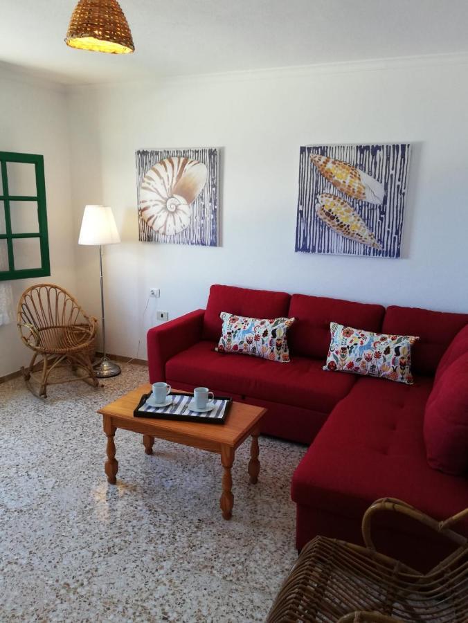 Ocean Sunshine Villa Orzola Kültér fotó