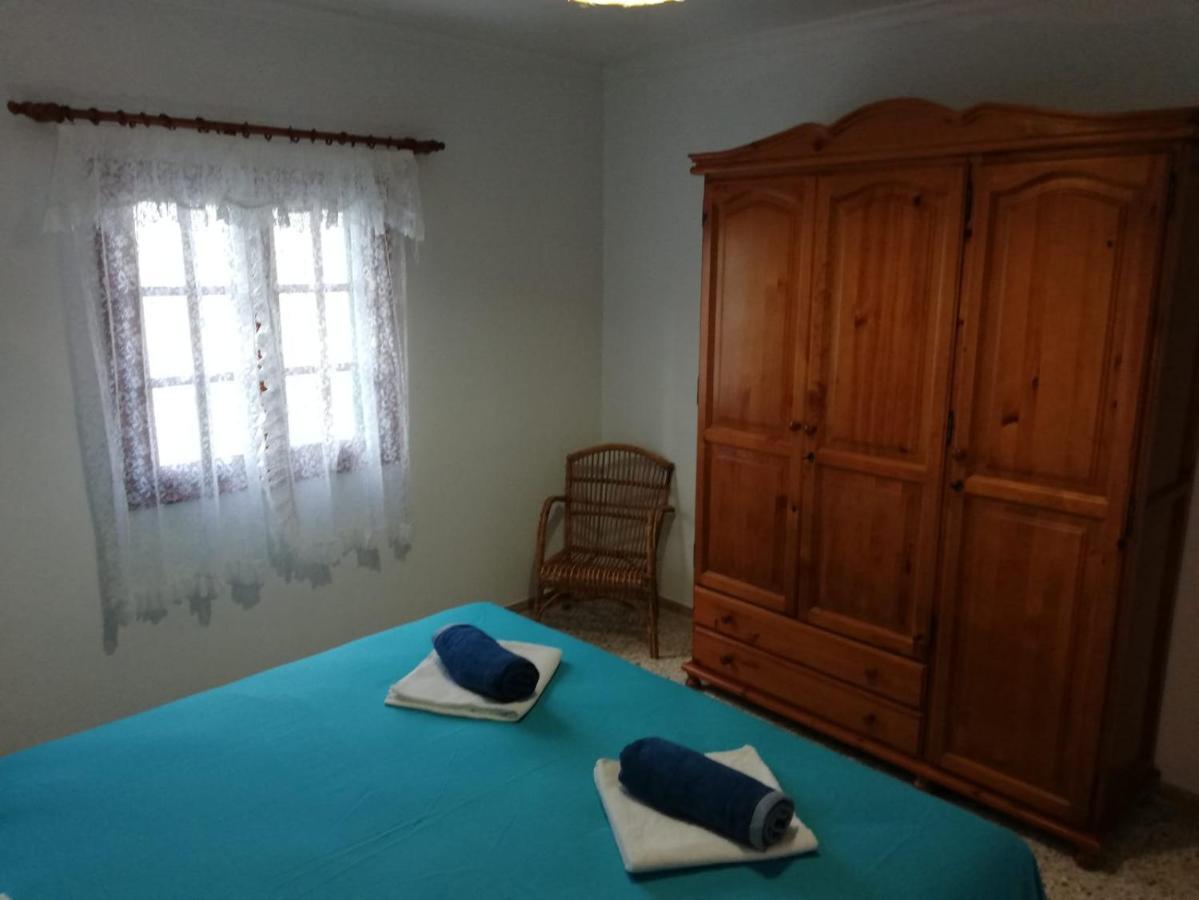 Ocean Sunshine Villa Orzola Kültér fotó