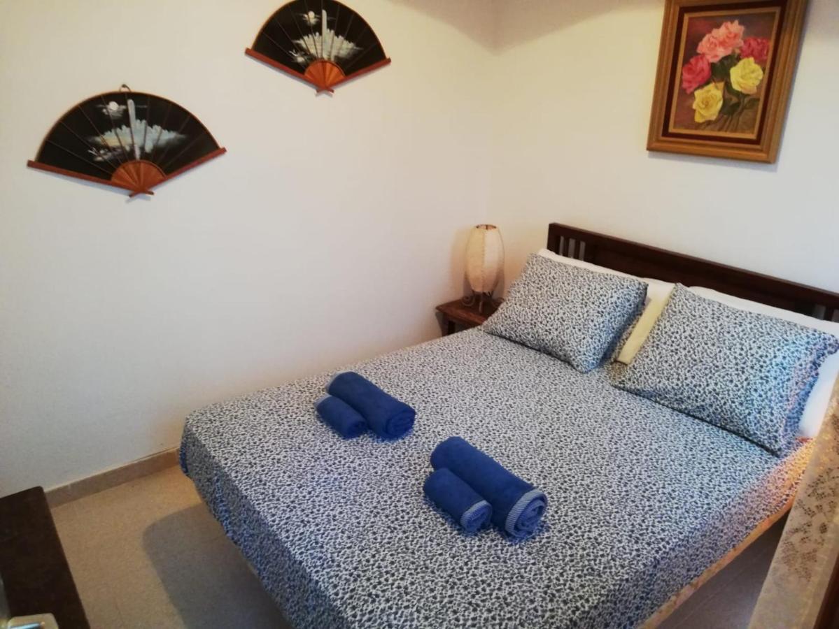 Ocean Sunshine Villa Orzola Kültér fotó