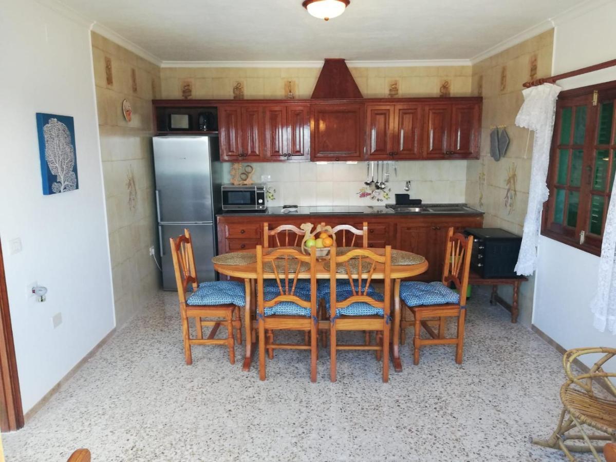 Ocean Sunshine Villa Orzola Kültér fotó