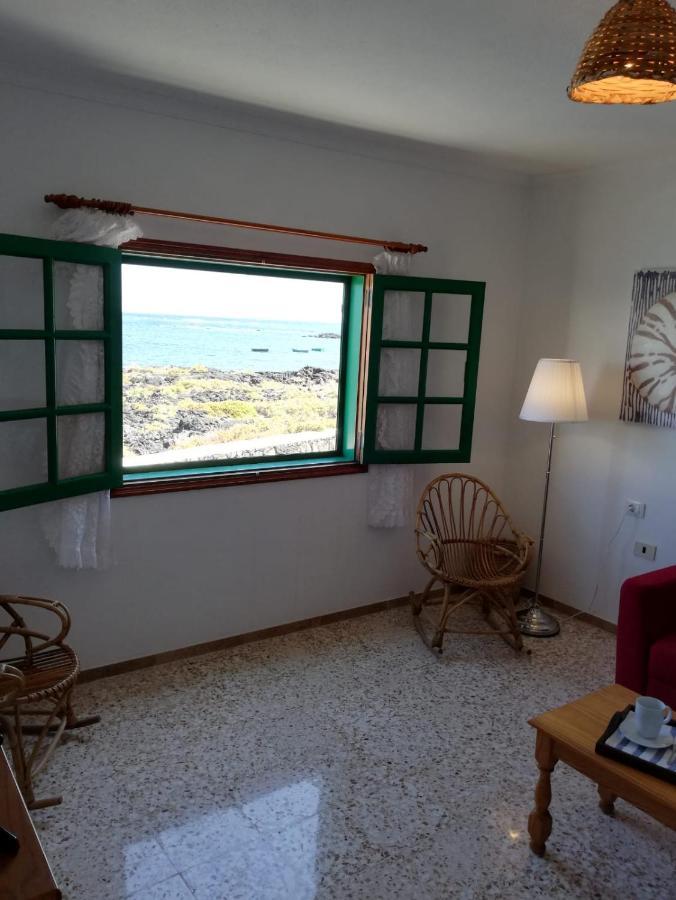 Ocean Sunshine Villa Orzola Kültér fotó