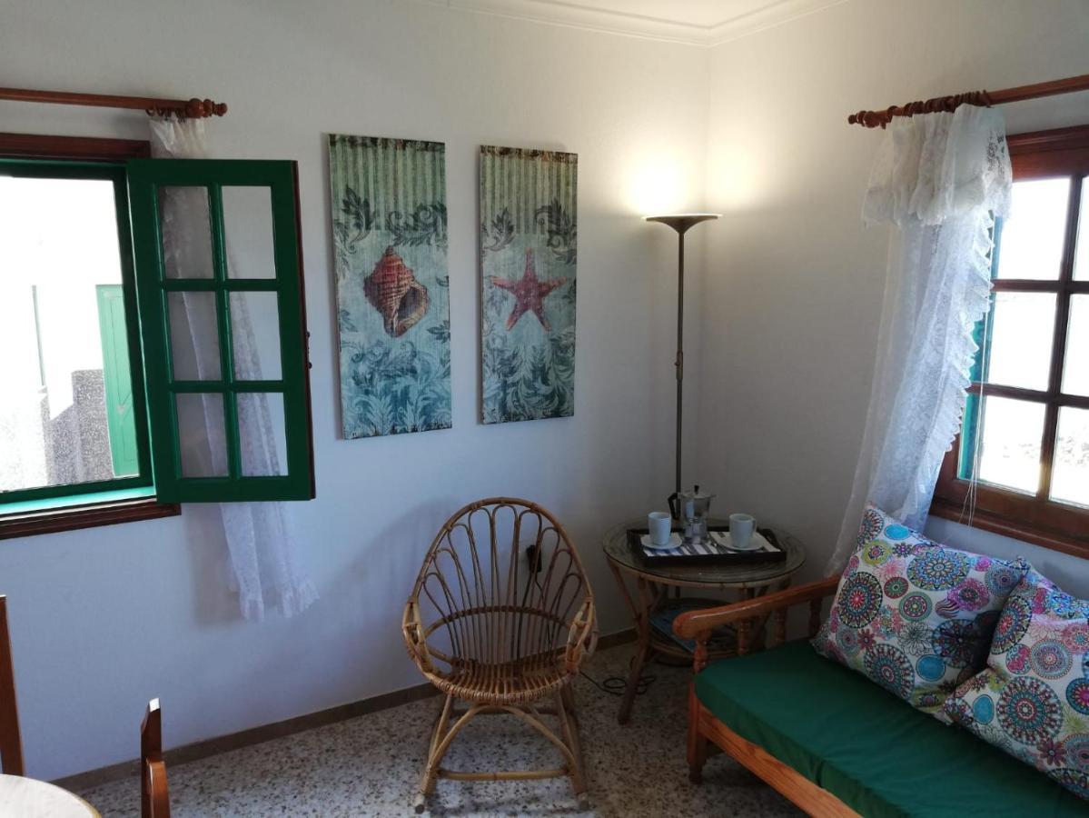 Ocean Sunshine Villa Orzola Kültér fotó