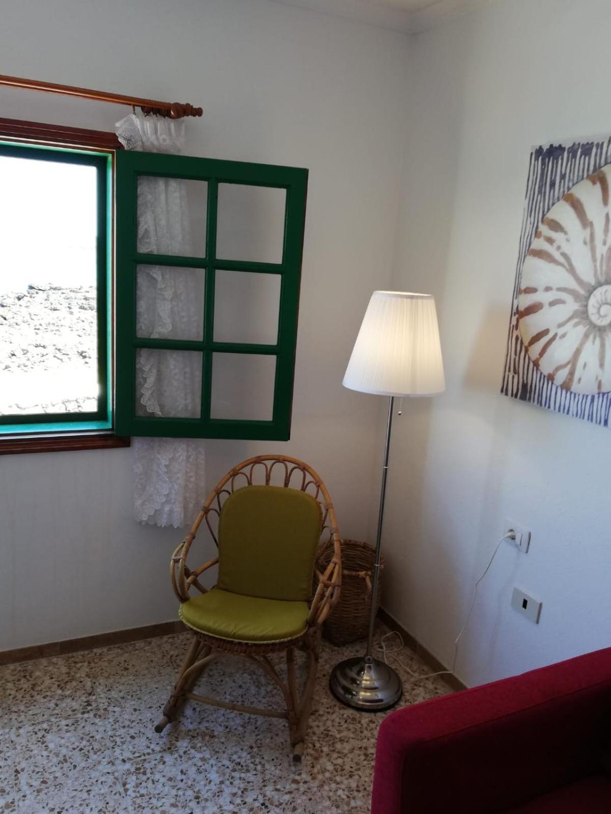 Ocean Sunshine Villa Orzola Kültér fotó