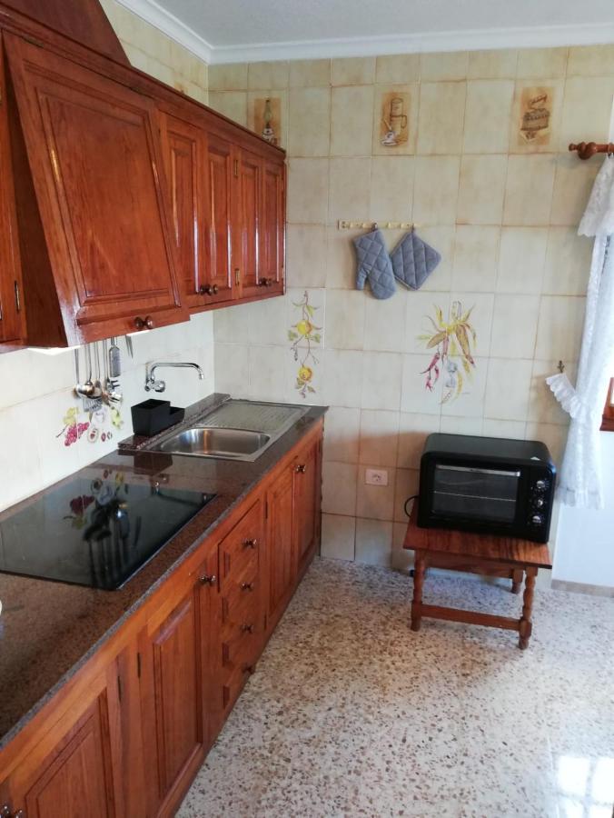 Ocean Sunshine Villa Orzola Kültér fotó