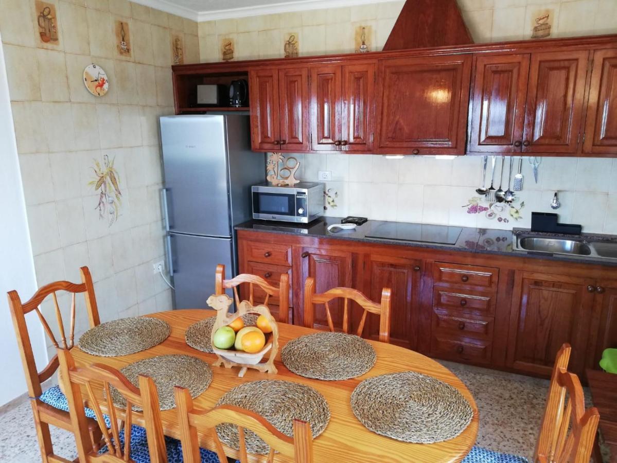Ocean Sunshine Villa Orzola Kültér fotó