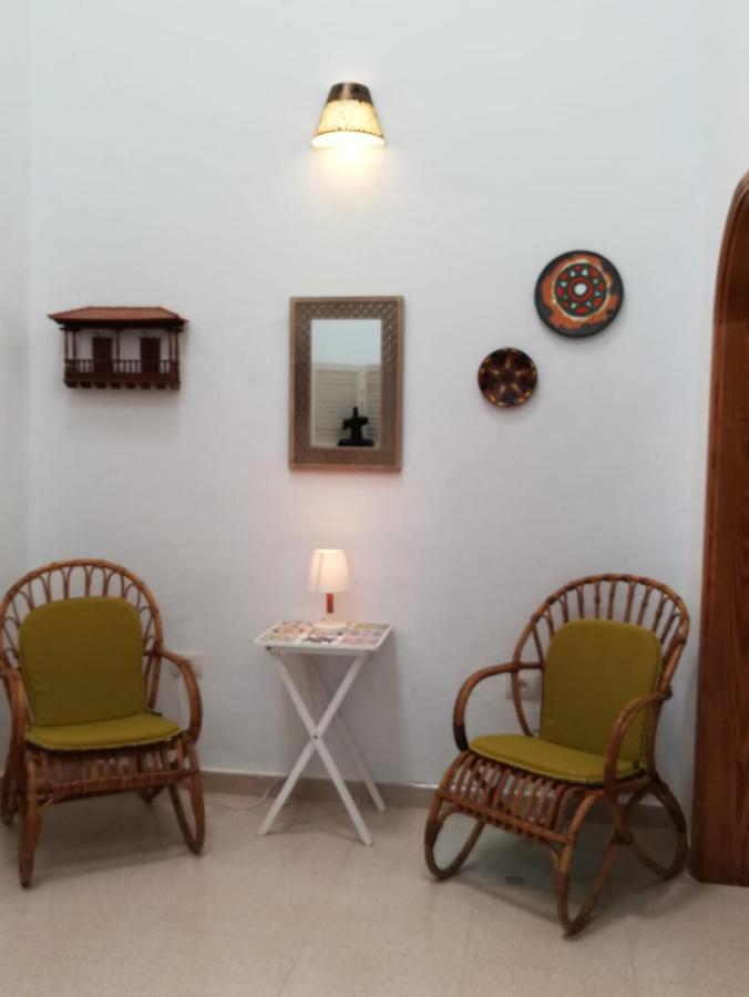 Ocean Sunshine Villa Orzola Kültér fotó