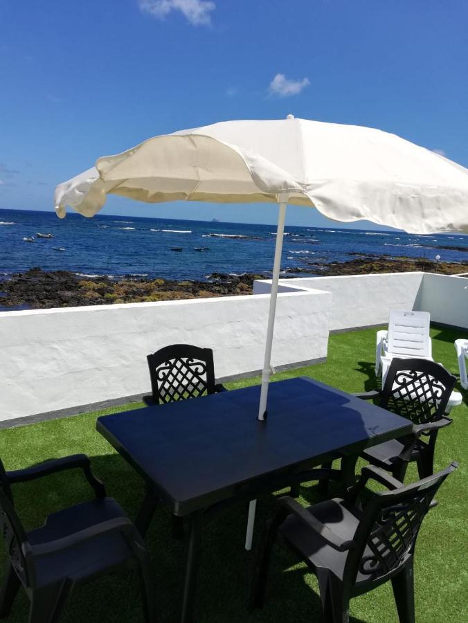 Ocean Sunshine Villa Orzola Kültér fotó