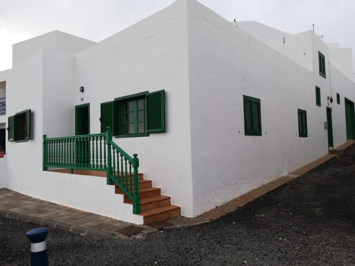 Ocean Sunshine Villa Orzola Kültér fotó