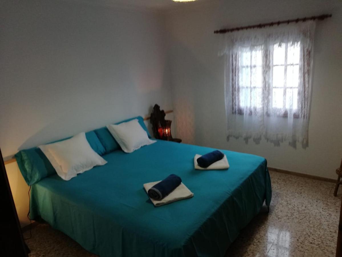 Ocean Sunshine Villa Orzola Kültér fotó