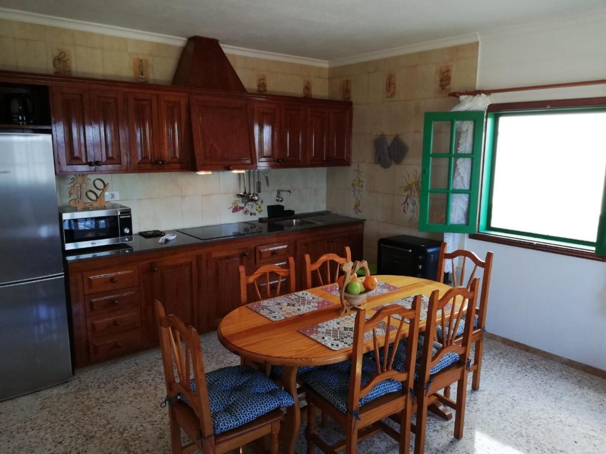 Ocean Sunshine Villa Orzola Kültér fotó