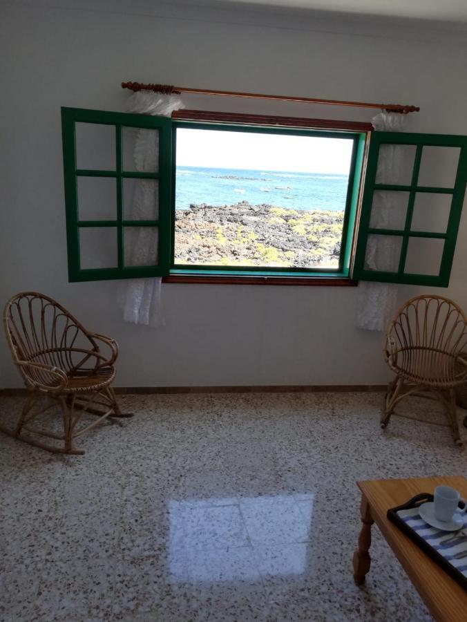 Ocean Sunshine Villa Orzola Kültér fotó