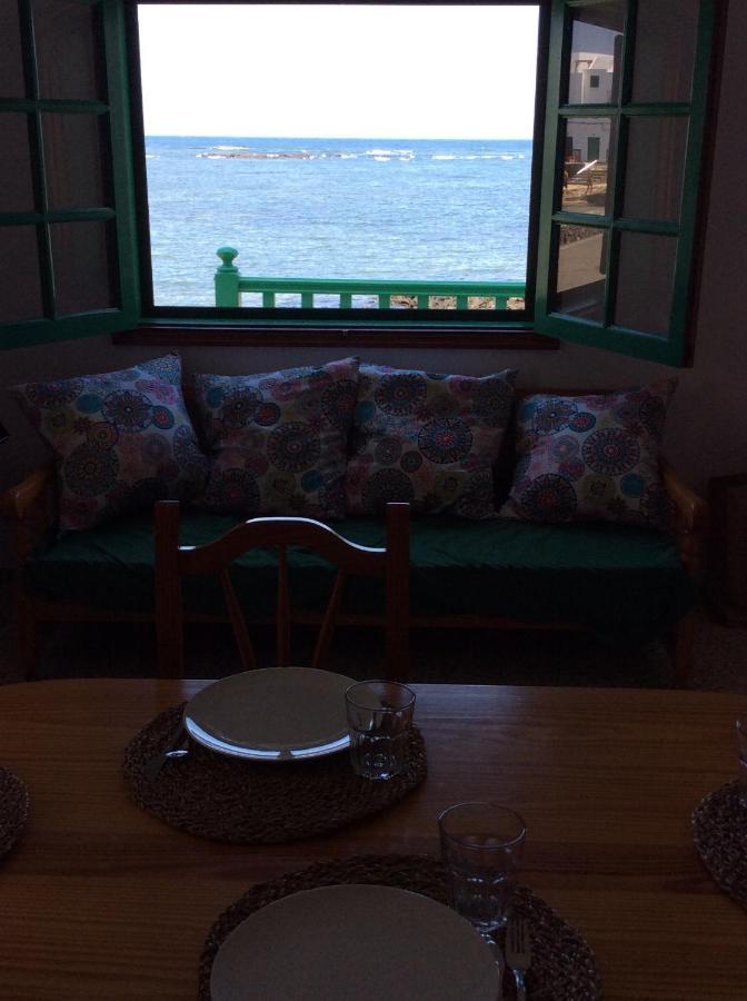 Ocean Sunshine Villa Orzola Kültér fotó