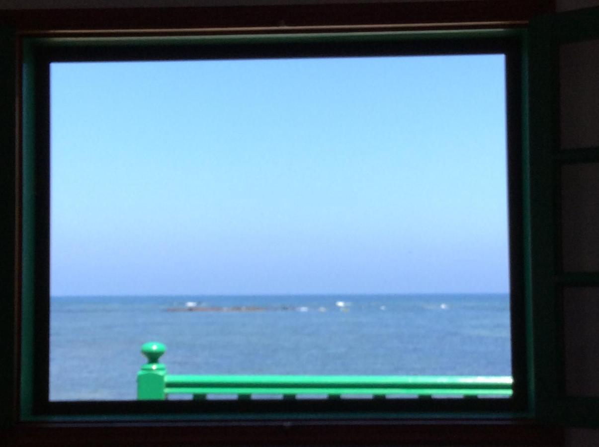 Ocean Sunshine Villa Orzola Kültér fotó