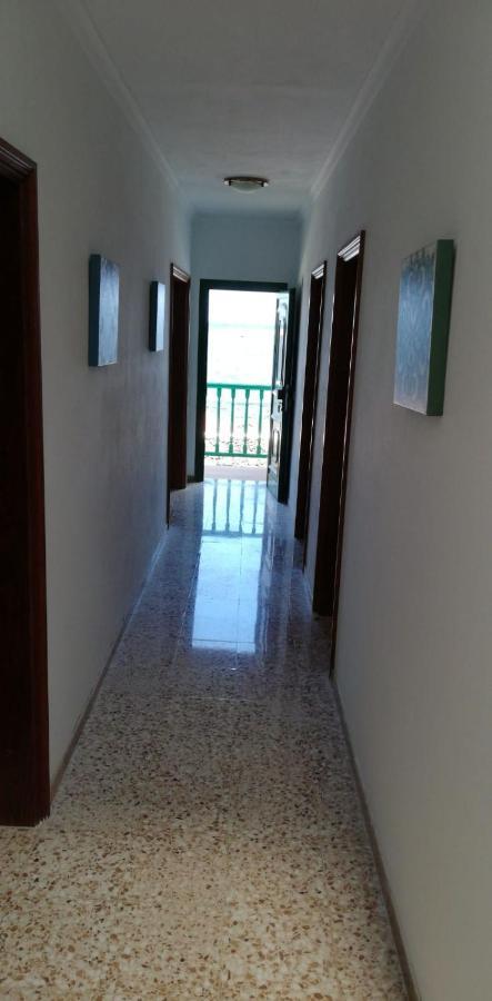Ocean Sunshine Villa Orzola Kültér fotó